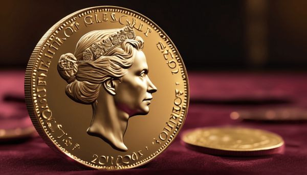 Prix pièce américaine or : comprendre la valeur actuelle du 20 dollars US
