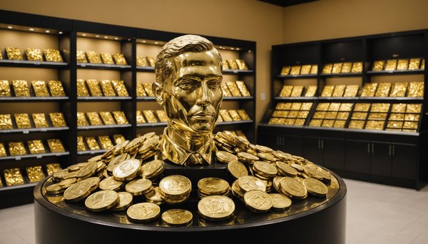 Top 5 boutiques pour acquérir une pièce en or