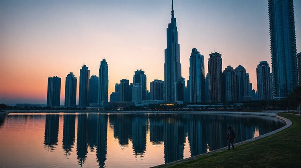 Opportunités d'investissement à dubaï : tendances économiques 2025